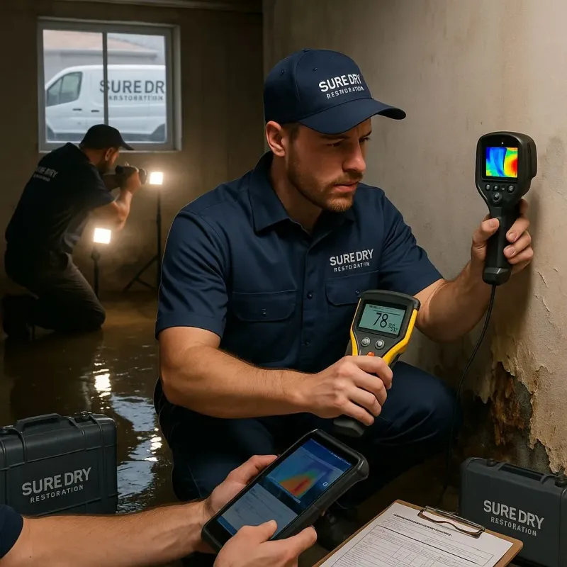Initial Assessment and Documentation process in North Richmond, CA